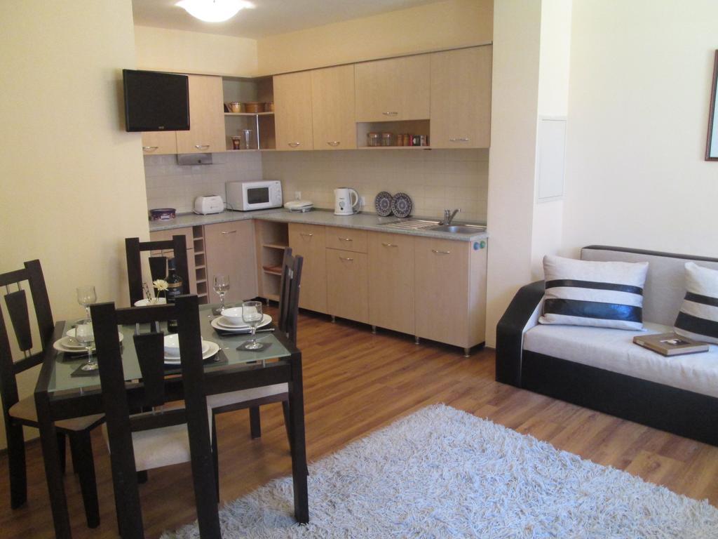 Gramadeto Complex Alexander Services Apartments بانسكو الغرفة الصورة