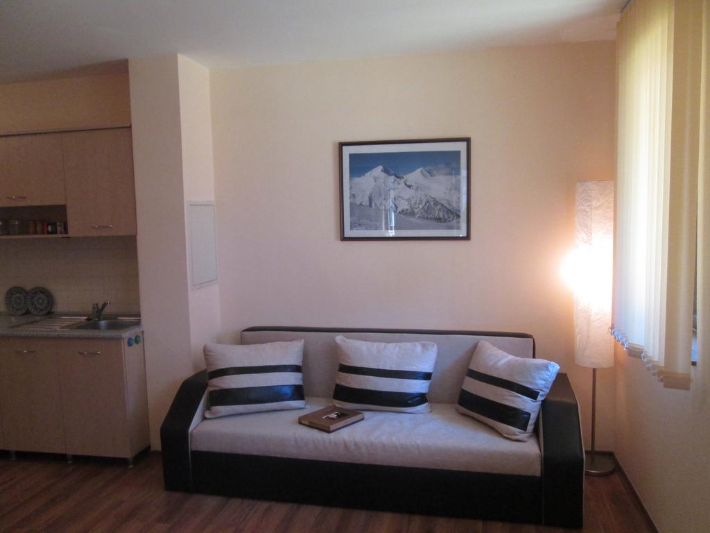 Gramadeto Complex Alexander Services Apartments بانسكو الغرفة الصورة