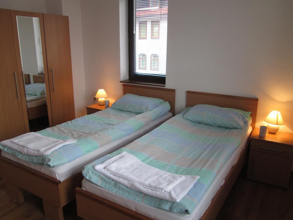 Gramadeto Complex Alexander Services Apartments بانسكو الغرفة الصورة