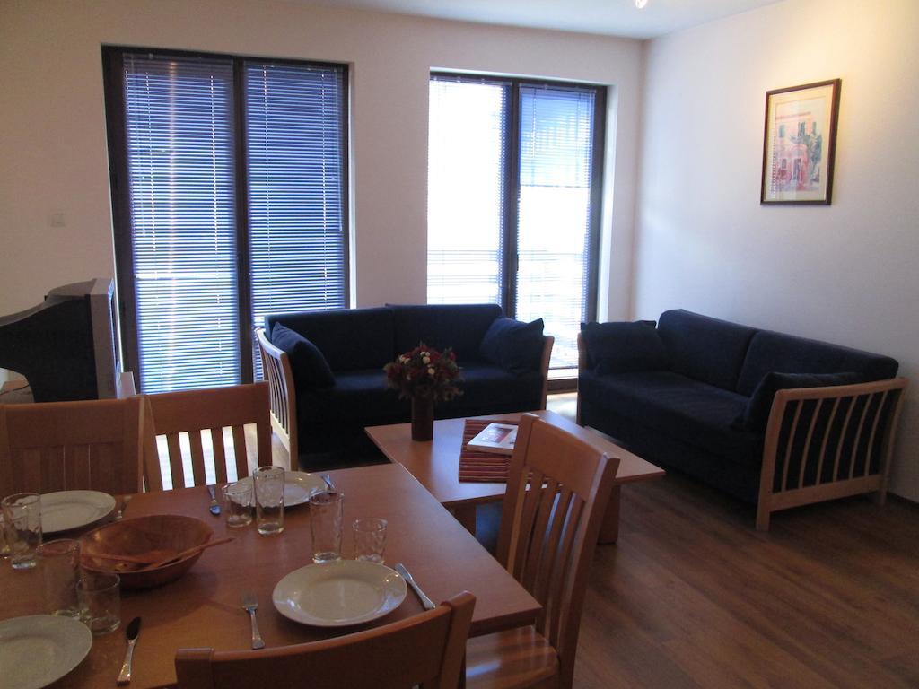 Gramadeto Complex Alexander Services Apartments بانسكو المظهر الخارجي الصورة