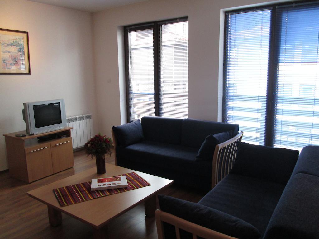 Gramadeto Complex Alexander Services Apartments بانسكو الغرفة الصورة