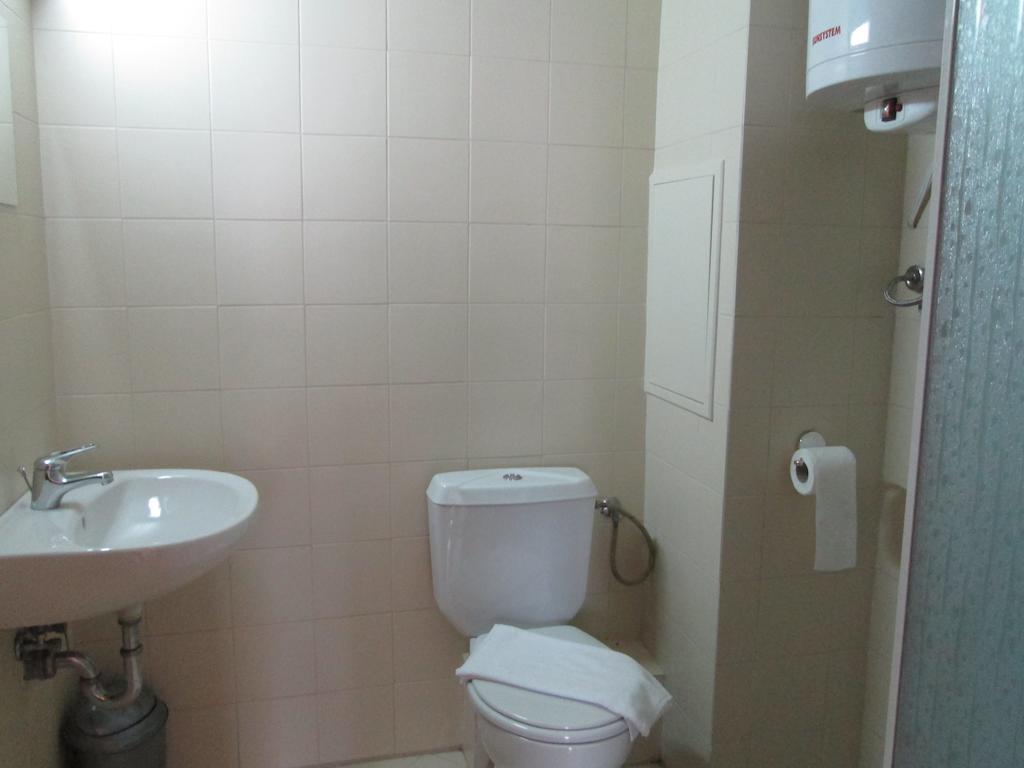 Gramadeto Complex Alexander Services Apartments بانسكو المظهر الخارجي الصورة