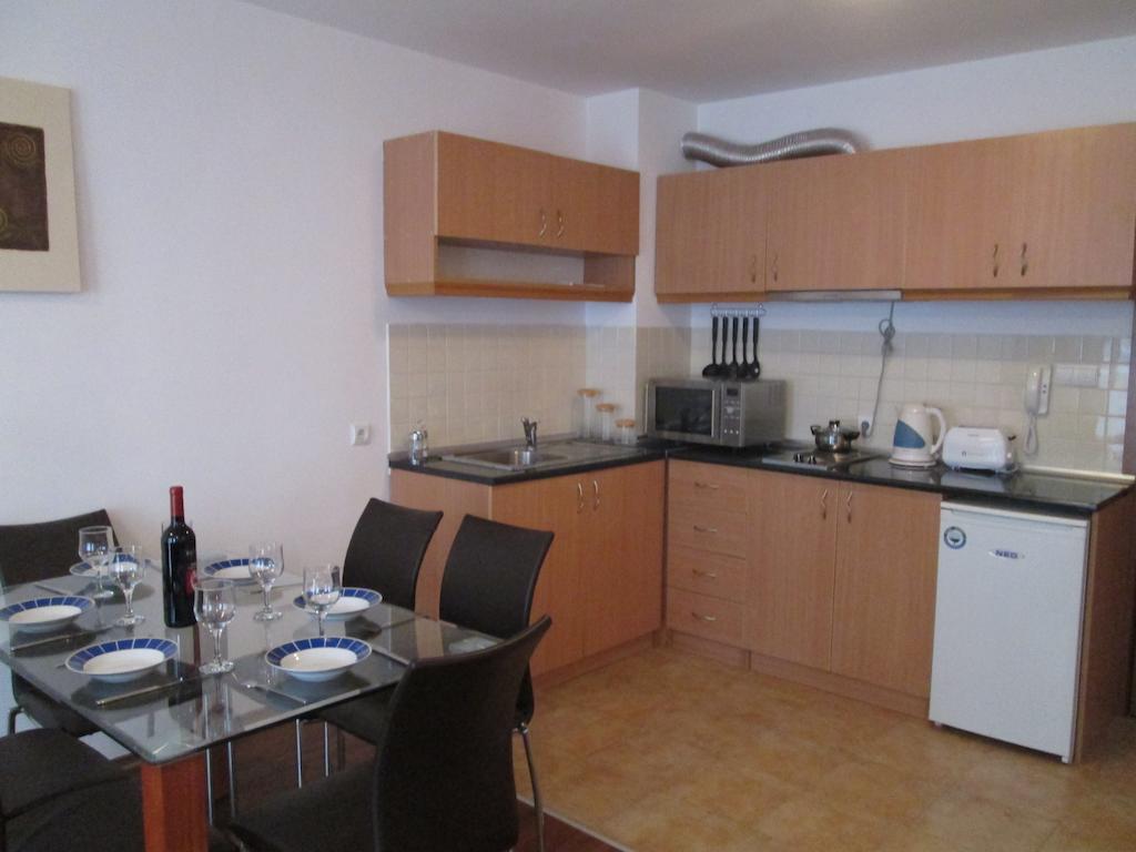 Gramadeto Complex Alexander Services Apartments بانسكو الغرفة الصورة