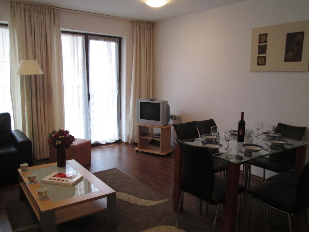 Gramadeto Complex Alexander Services Apartments بانسكو الغرفة الصورة