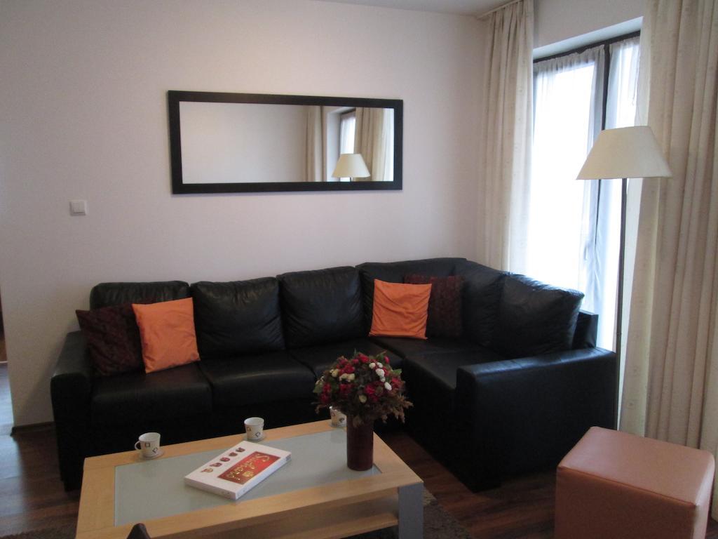 Gramadeto Complex Alexander Services Apartments بانسكو الغرفة الصورة