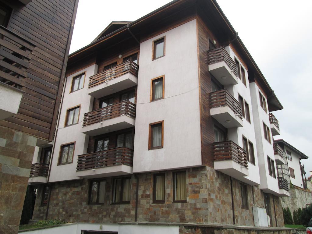 Gramadeto Complex Alexander Services Apartments بانسكو الغرفة الصورة