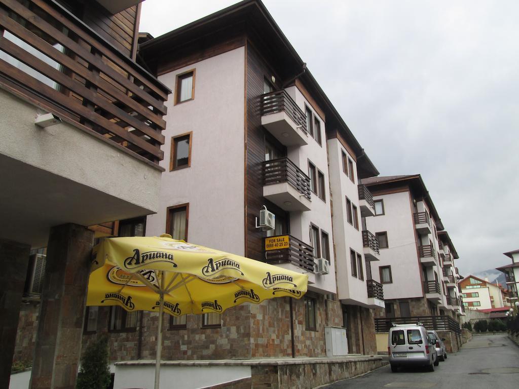 Gramadeto Complex Alexander Services Apartments بانسكو الغرفة الصورة