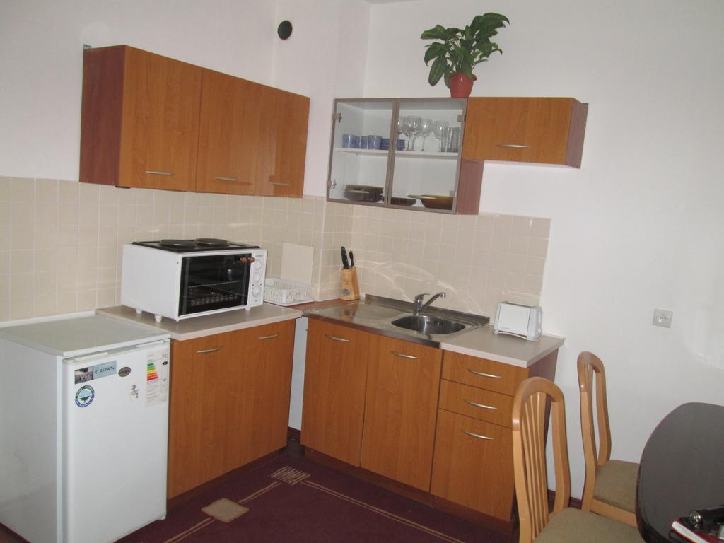 Gramadeto Complex Alexander Services Apartments بانسكو المظهر الخارجي الصورة