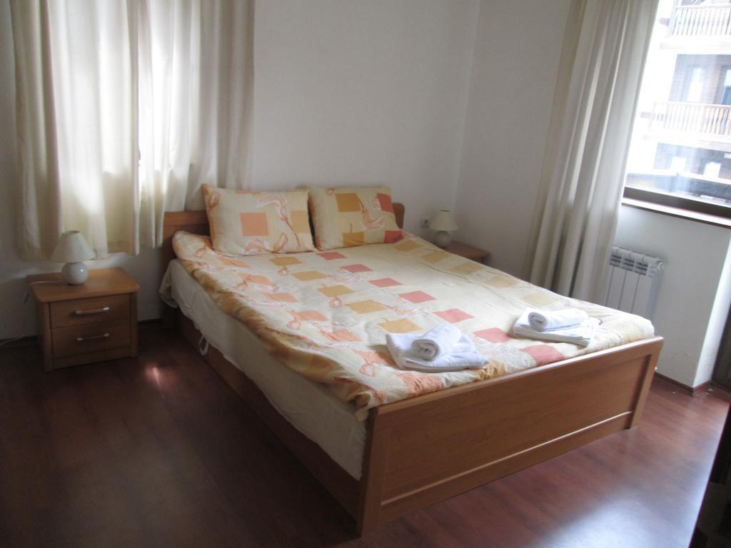 Gramadeto Complex Alexander Services Apartments بانسكو المظهر الخارجي الصورة